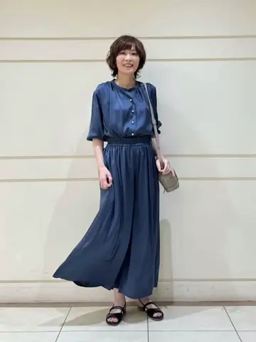 ONWARD CROSSET SELECT maruri コーディネート画像