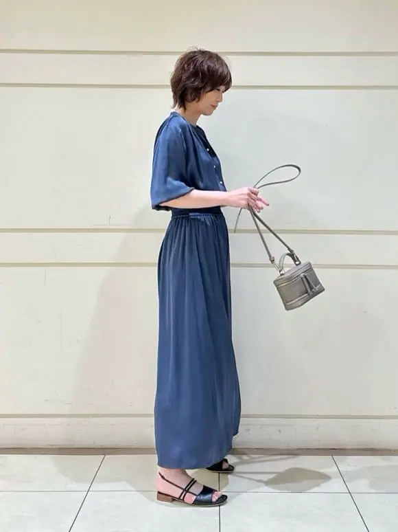 ONWARD CROSSET SELECT maruri コーディネート画像