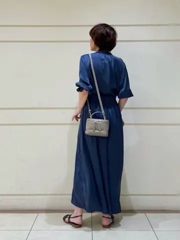 ONWARD CROSSET SELECT maruri コーディネート画像