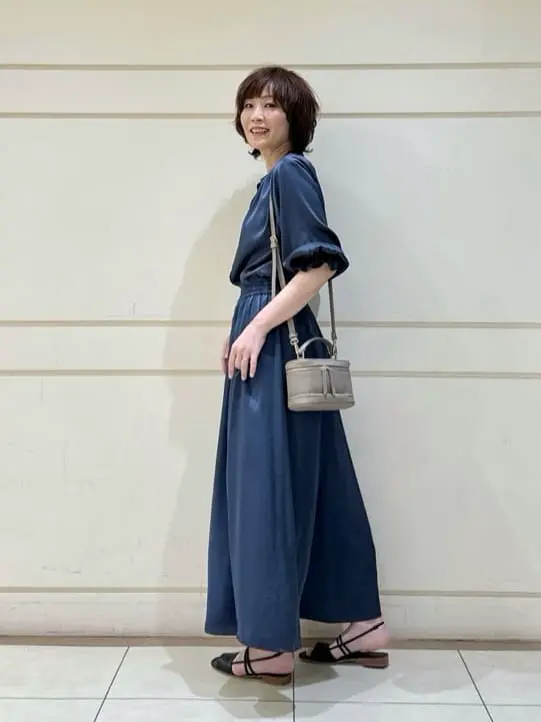 ONWARD CROSSET SELECT maruri コーディネート画像