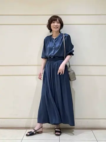 ONWARD CROSSET SELECT maruri コーディネート画像