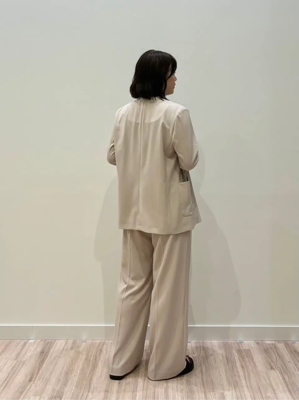 ONWARD CROSSET SELECT 小西 コーディネート画像