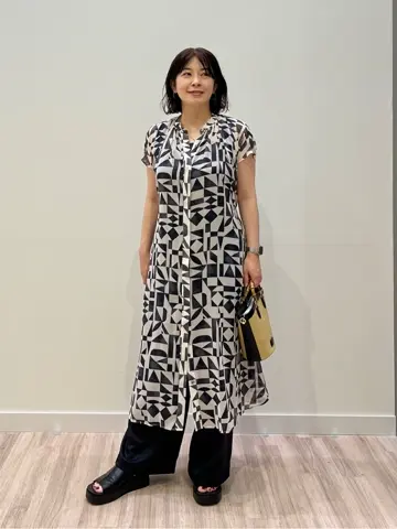 ONWARD CROSSET SELECT 小西 コーディネート画像