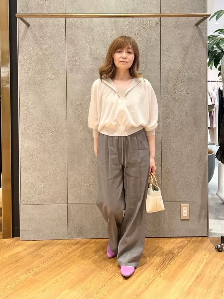 ONWARD CROSSET SELECT yone  コーディネート画像