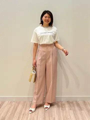 ONWARD CROSSET SELECT mami コーディネート画像