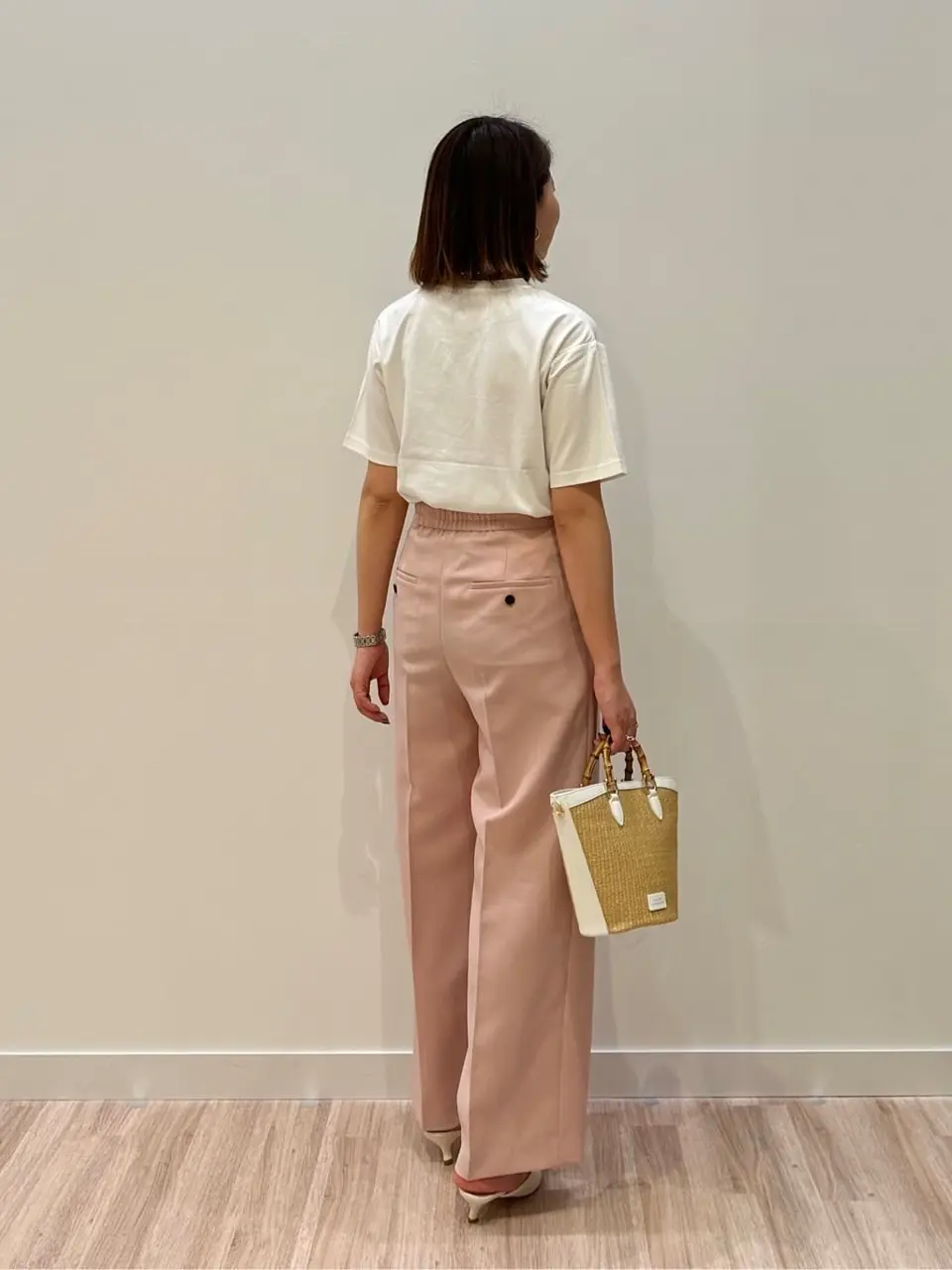 ONWARD CROSSET SELECT mami コーディネート画像