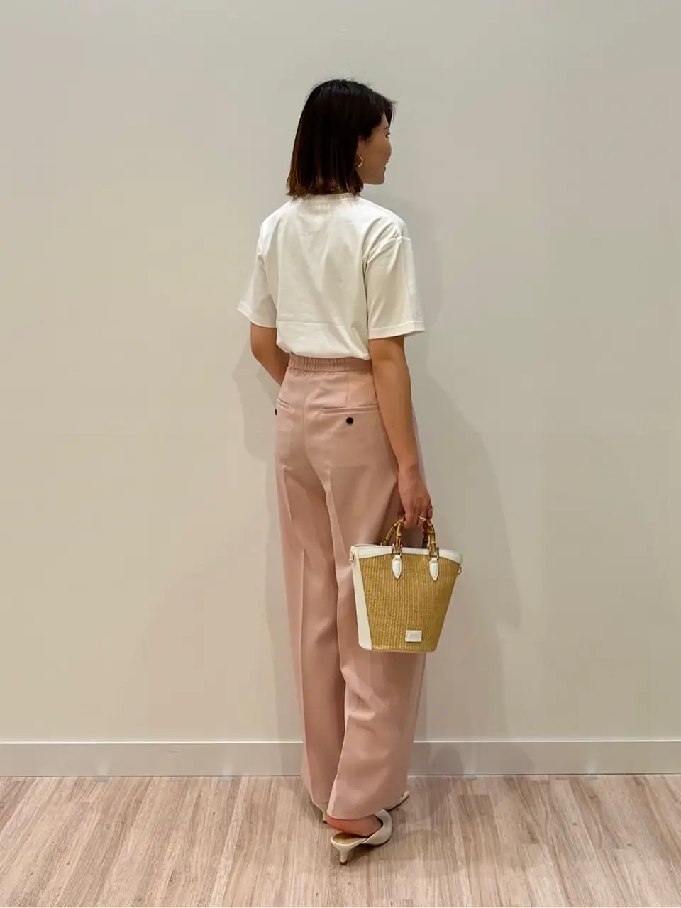 ONWARD CROSSET SELECT mami コーディネート画像