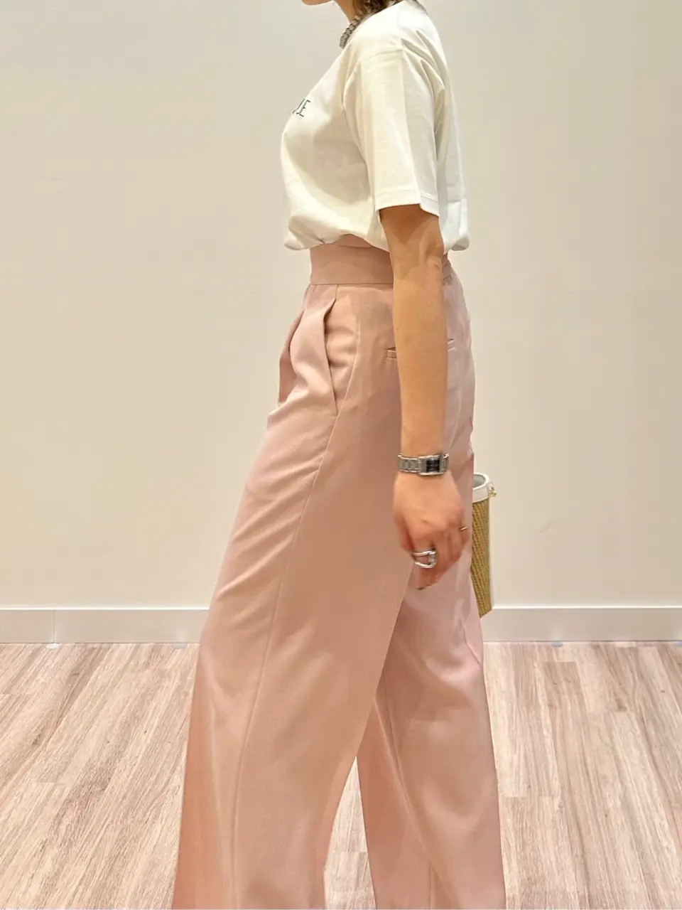 ONWARD CROSSET SELECT mami コーディネート画像