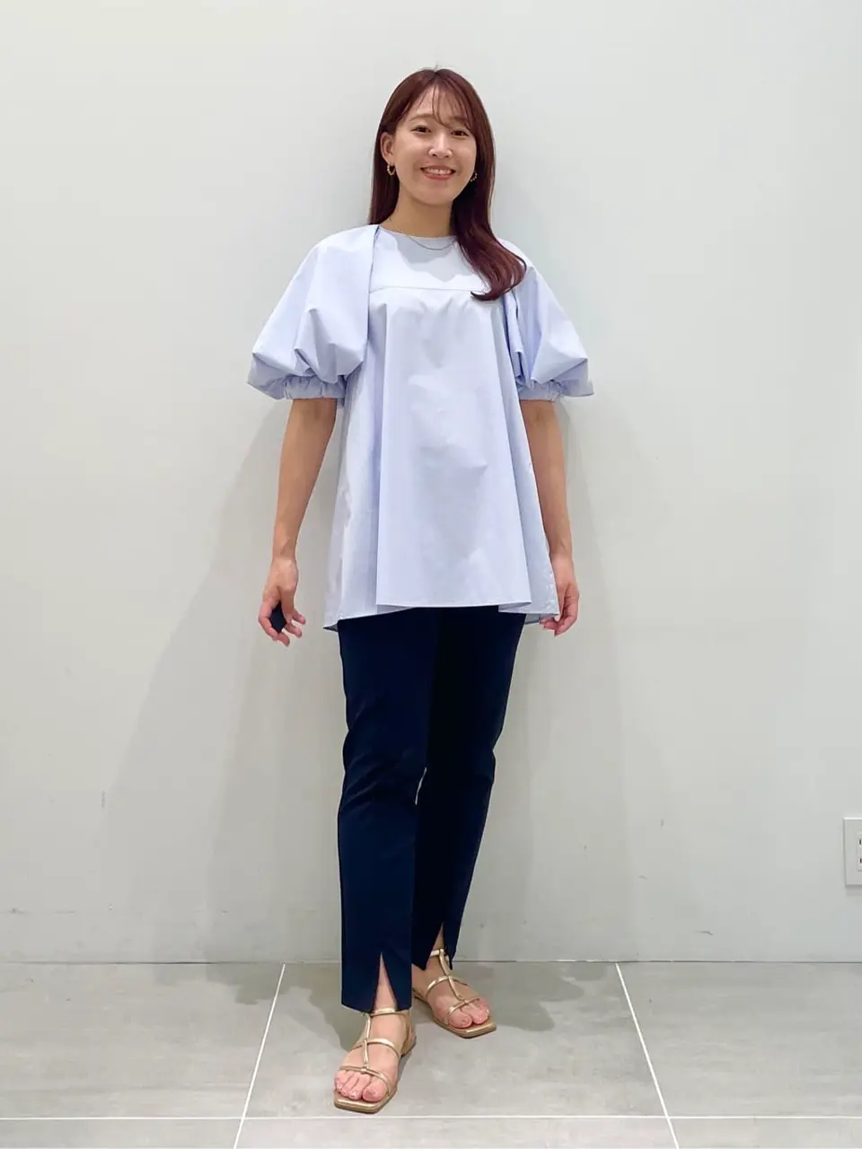 ONWARD CROSSET SELECT 戸澤 コーディネート画像