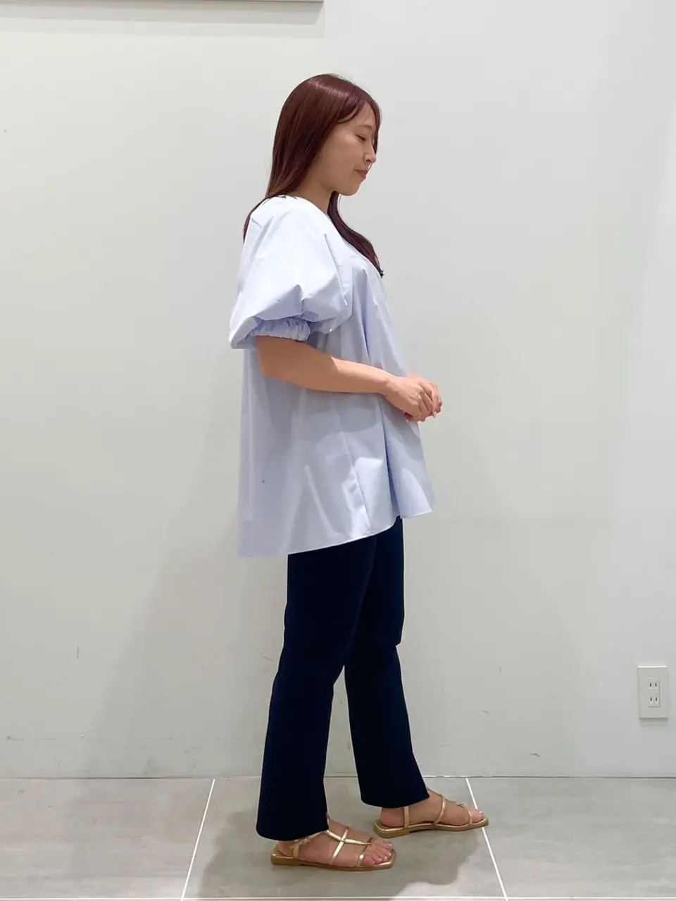 ONWARD CROSSET SELECT 戸澤 コーディネート画像