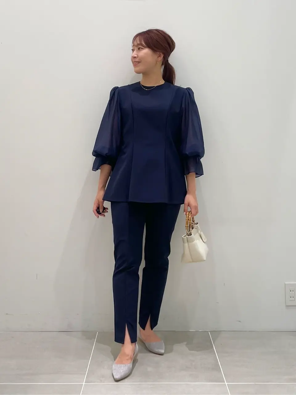 ONWARD CROSSET SELECT 戸澤 コーディネート画像