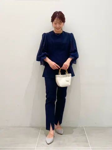 ONWARD CROSSET SELECT 戸澤 コーディネート画像