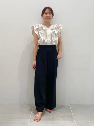 ONWARD CROSSET SELECT 戸澤 コーディネート画像