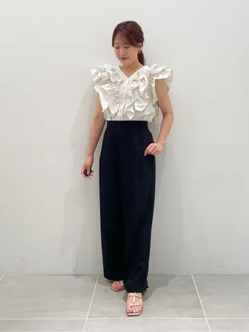 ONWARD CROSSET SELECT 戸澤 コーディネート画像