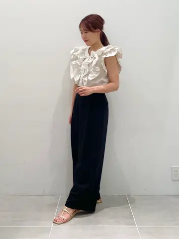 ONWARD CROSSET SELECT 戸澤 コーディネート画像