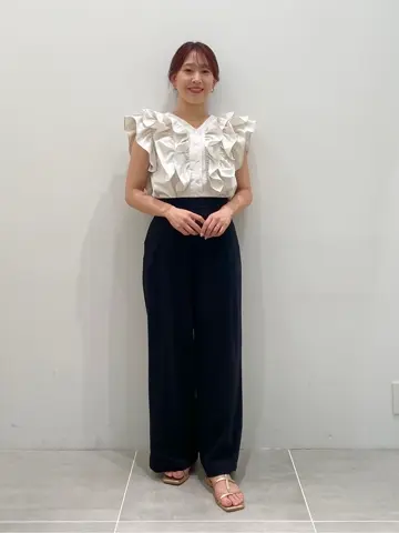 ONWARD CROSSET SELECT 戸澤 コーディネート画像