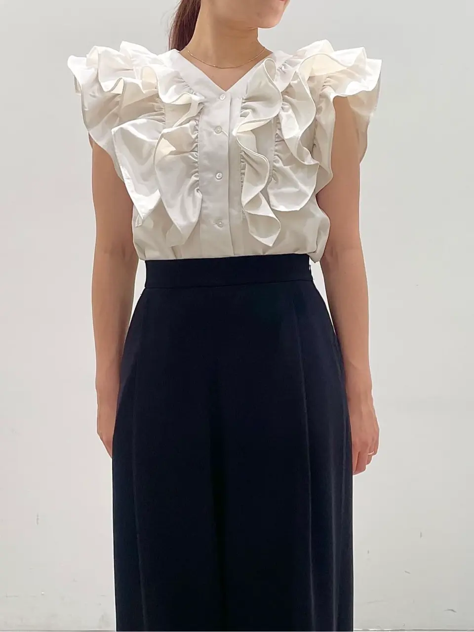 ONWARD CROSSET SELECT 戸澤 コーディネート画像