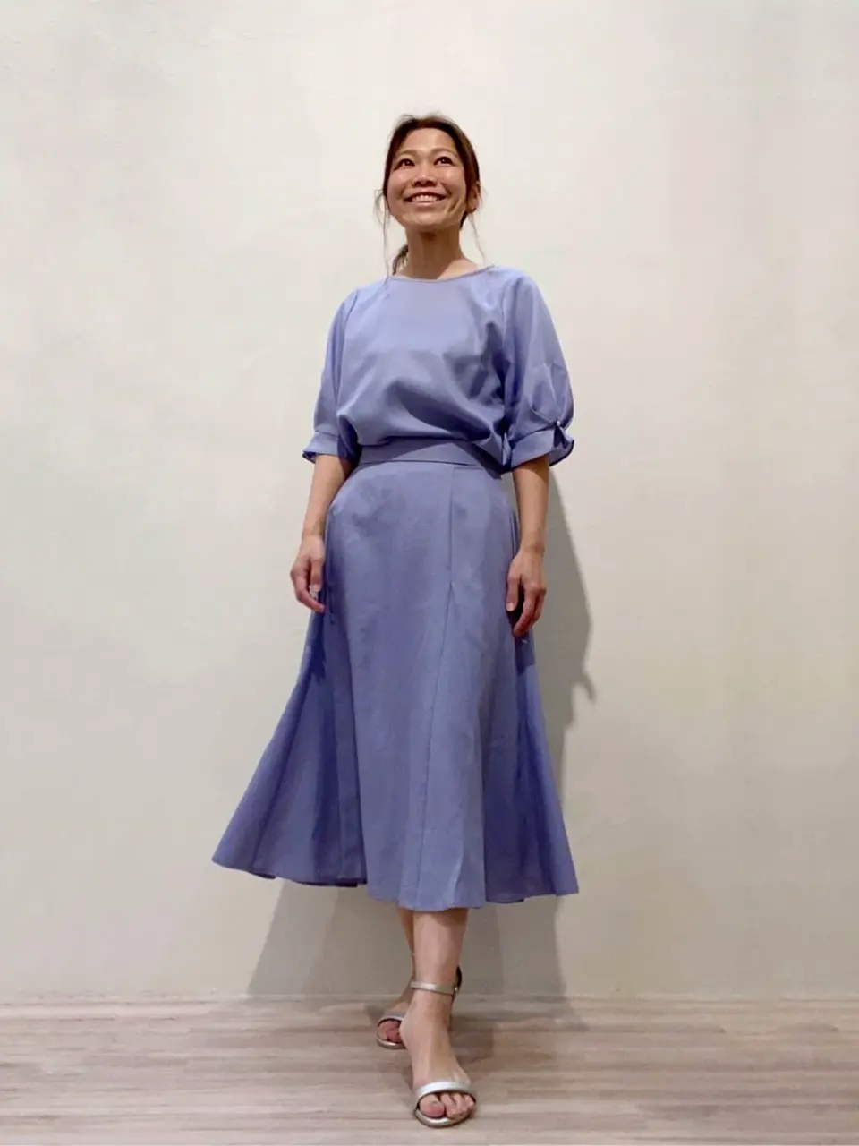 ONWARD CROSSET SELECT 長利 コーディネート画像