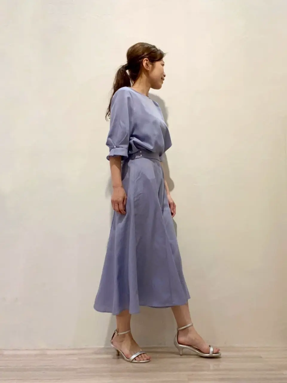 ONWARD CROSSET SELECT 長利 コーディネート画像