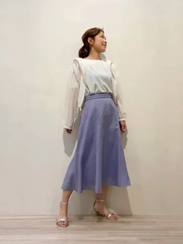 ONWARD CROSSET SELECT 長利 コーディネート画像