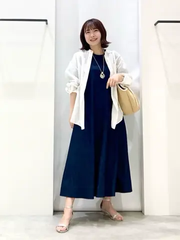 ONWARD CROSSET SELECT 横田 コーディネート画像