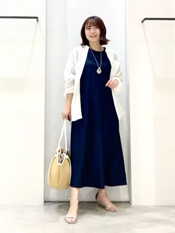 ONWARD CROSSET SELECT 横田 コーディネート画像