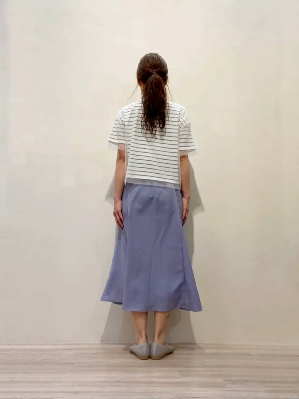 ONWARD CROSSET SELECT 長利 コーディネート画像