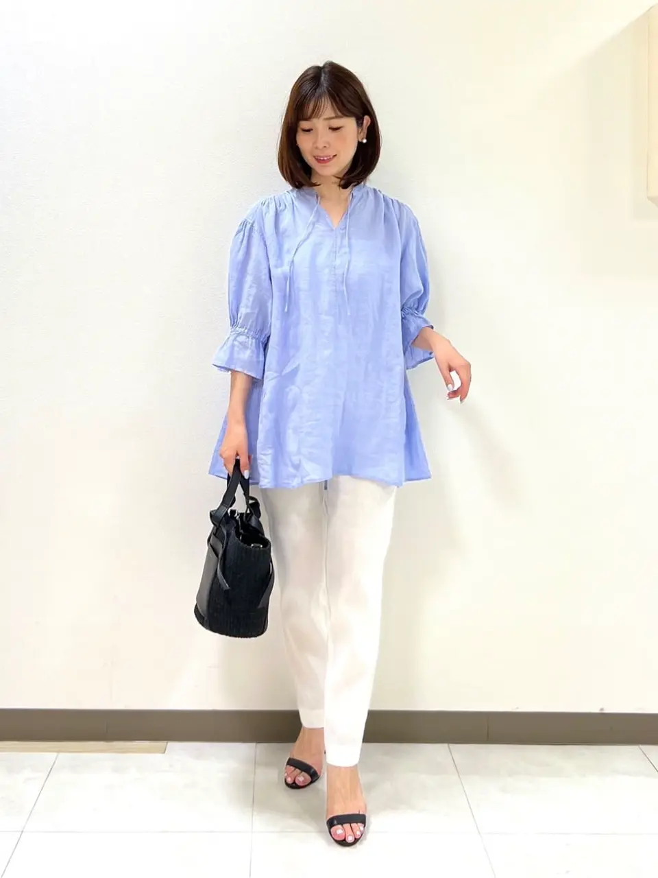 ONWARD CROSSET SELECT 市川 コーディネート画像