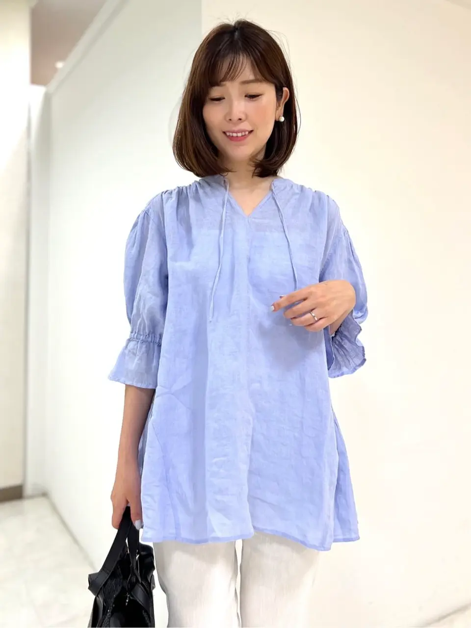 ONWARD CROSSET SELECT 市川 コーディネート画像