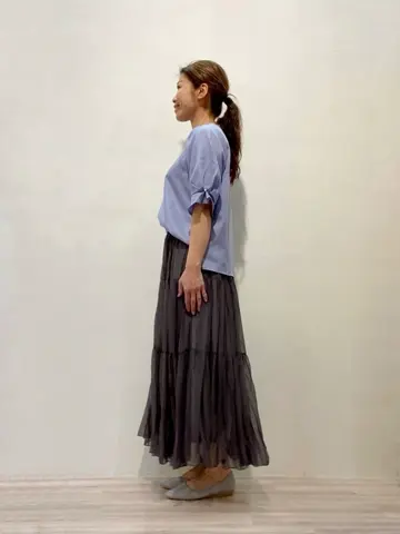 ONWARD CROSSET SELECT 長利 コーディネート画像