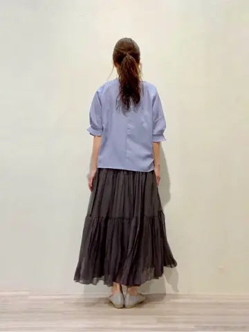 ONWARD CROSSET SELECT 長利 コーディネート画像