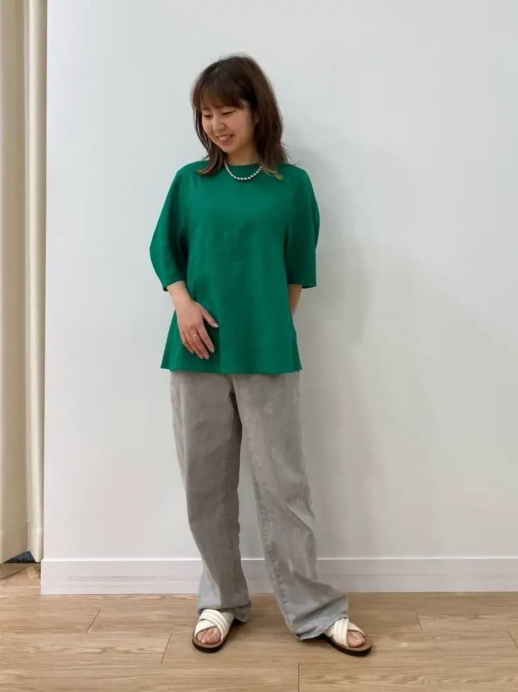 ONWARD CROSSET SELECT 山口 コーディネート画像