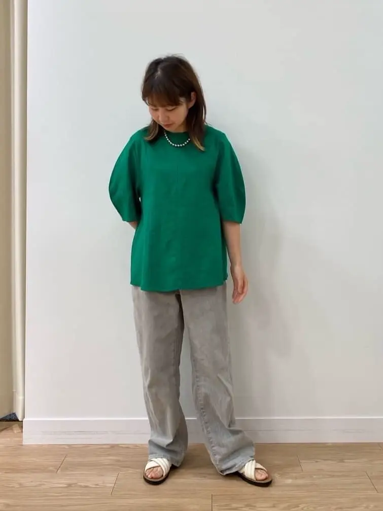 ONWARD CROSSET SELECT 山口 コーディネート画像