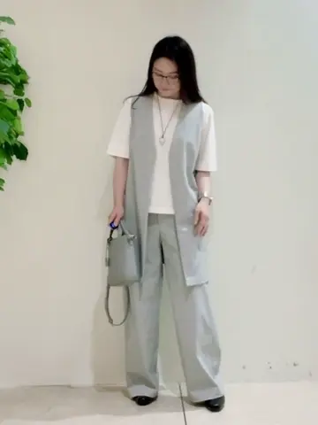 ONWARD CROSSET SELECT 渡邉 コーディネート画像