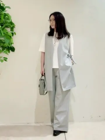 ONWARD CROSSET SELECT 渡邉 コーディネート画像