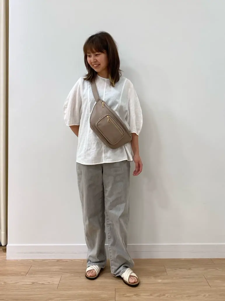 ONWARD CROSSET SELECT 山口 コーディネート画像