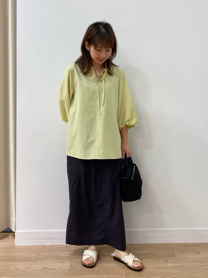 ONWARD CROSSET SELECT 山口 コーディネート画像