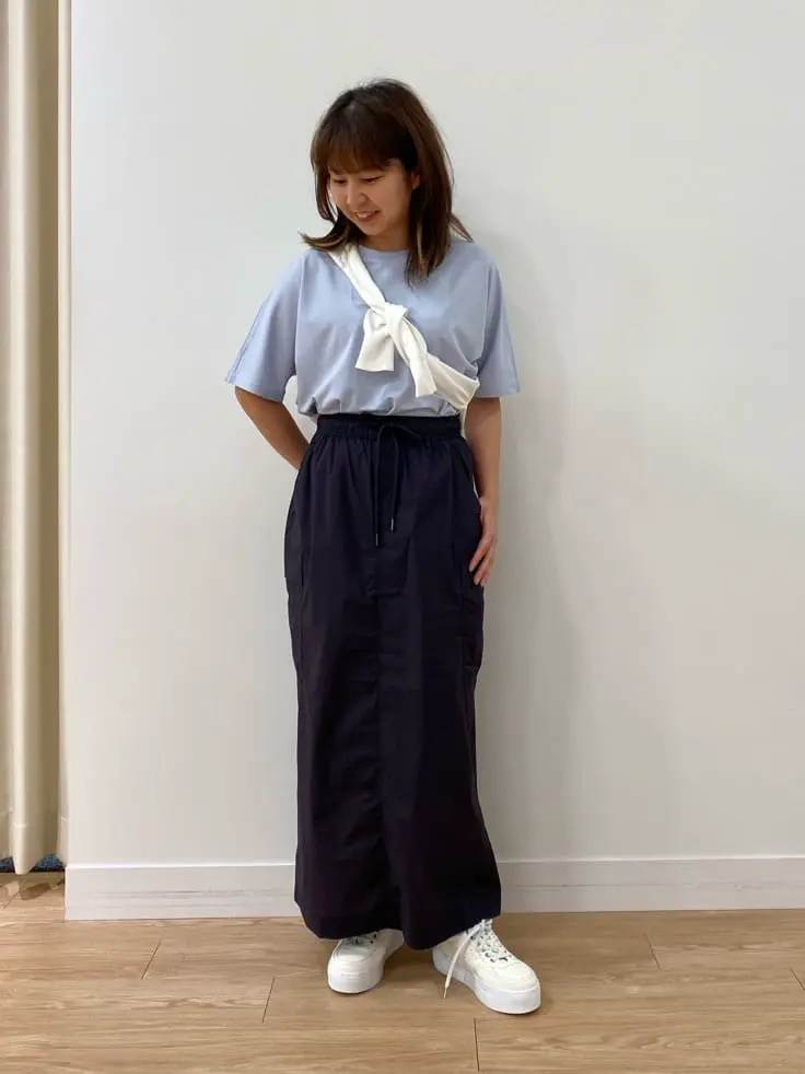 ONWARD CROSSET SELECT 山口 コーディネート画像