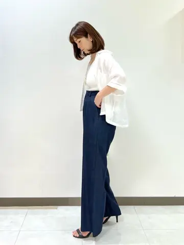 ONWARD CROSSET SELECT 市川 コーディネート画像