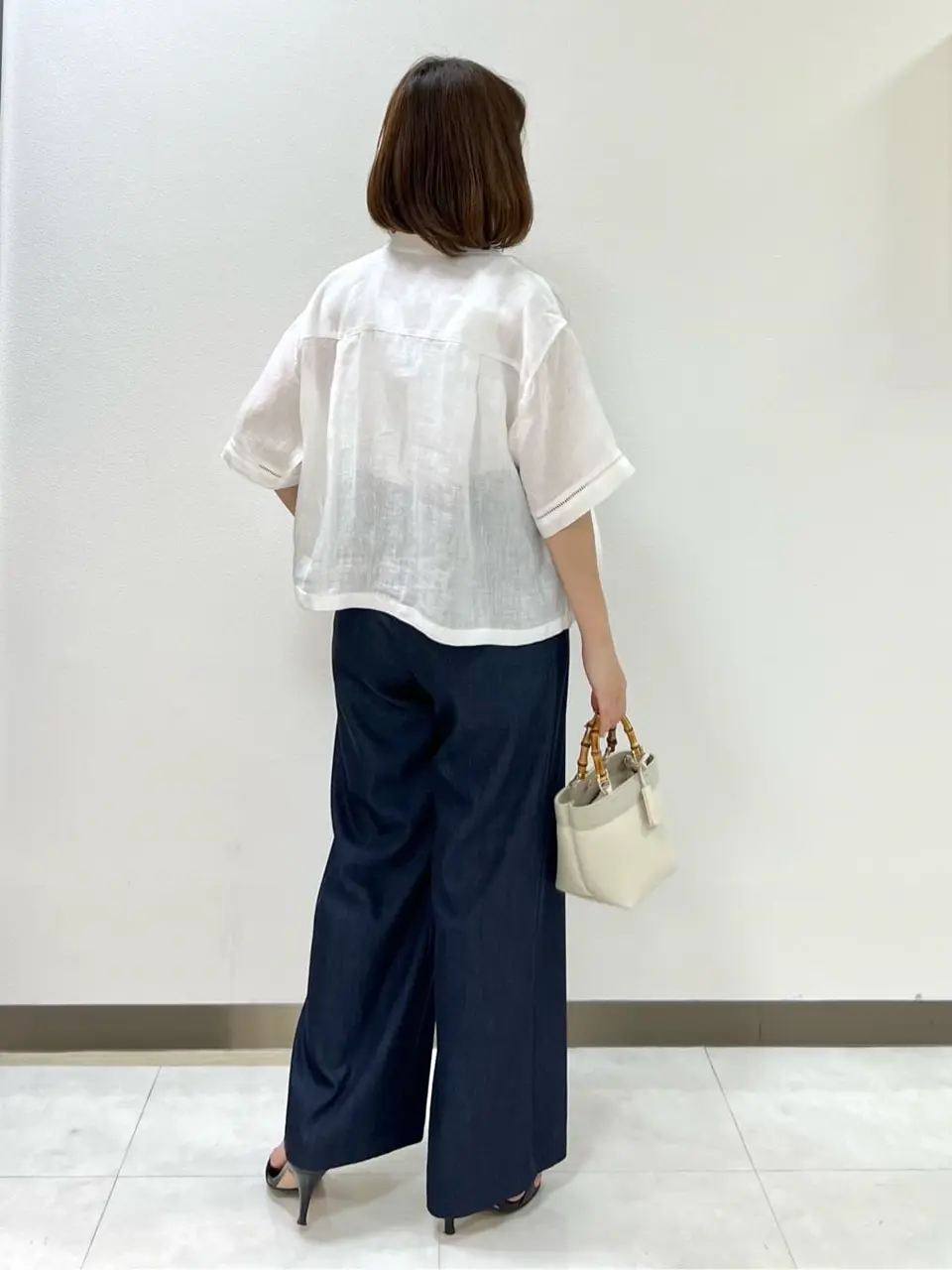 ONWARD CROSSET SELECT 市川 コーディネート画像