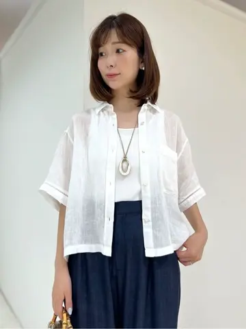 ONWARD CROSSET SELECT 市川 コーディネート画像