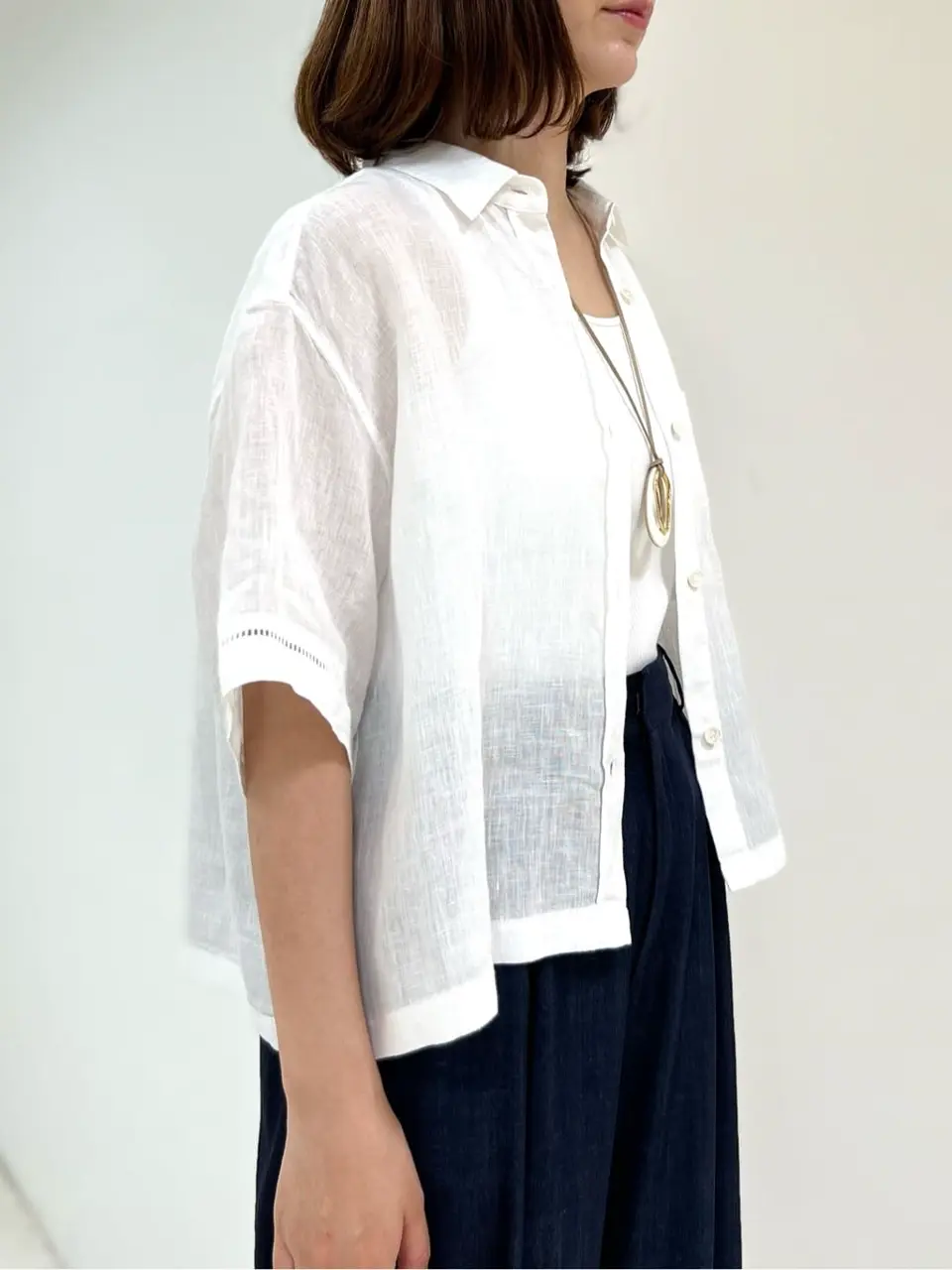 ONWARD CROSSET SELECT 市川 コーディネート画像