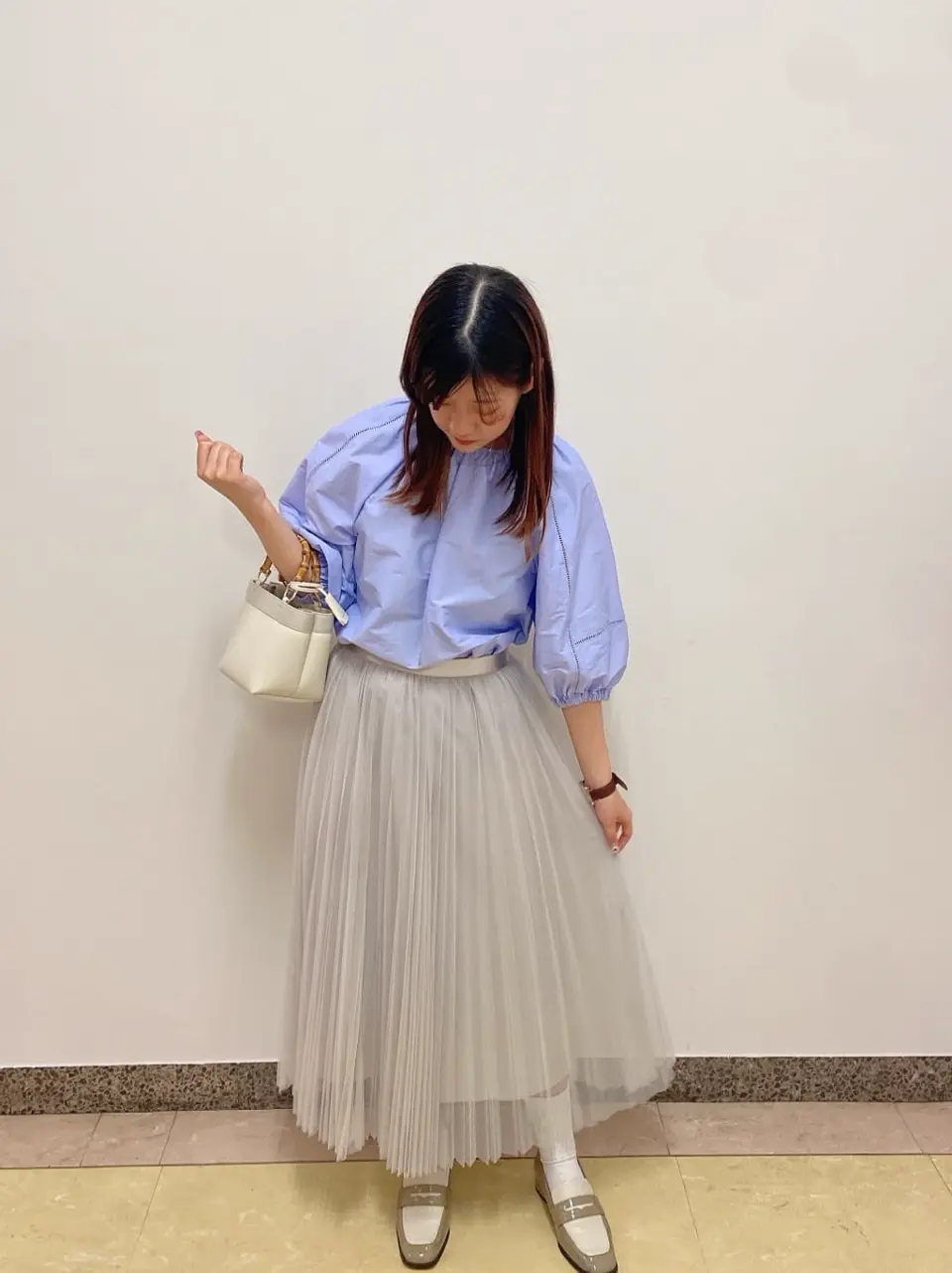 ONWARD CROSSET SELECT 柏原 コーディネート画像