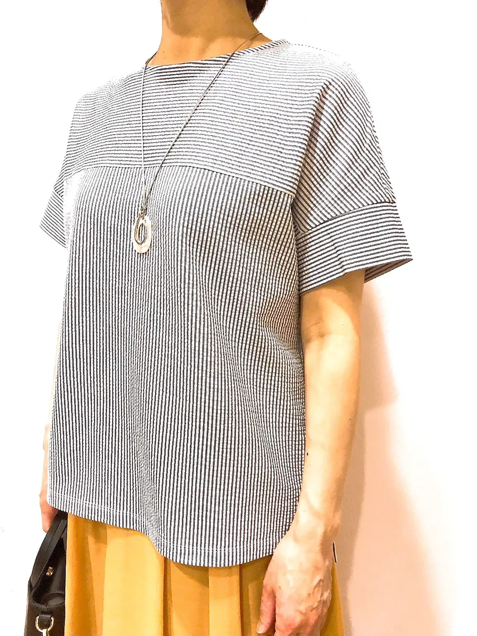 ONWARD CROSSET SELECT 今西 コーディネート画像