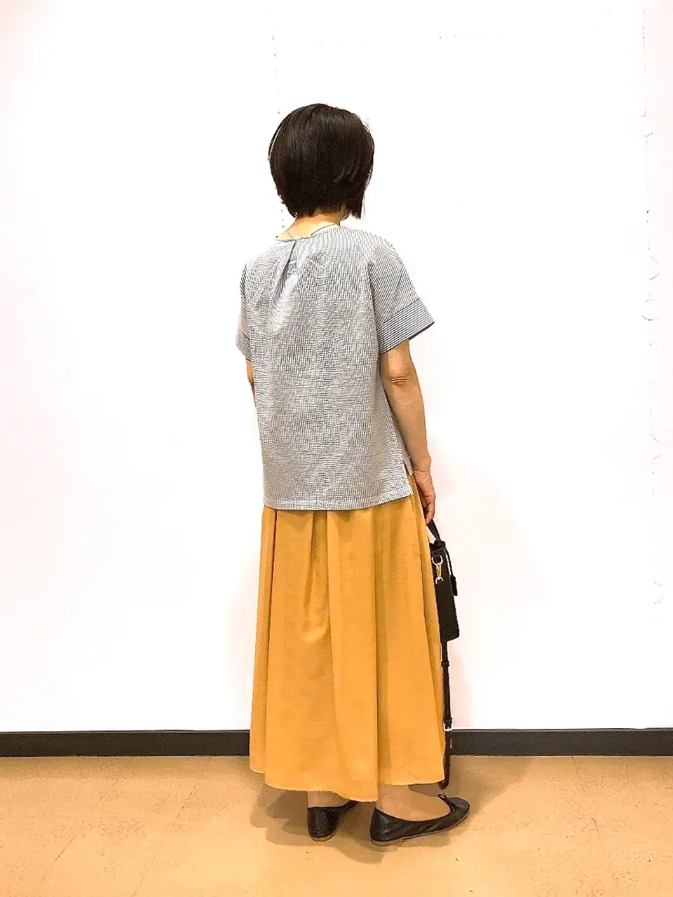 ONWARD CROSSET SELECT 今西 コーディネート画像