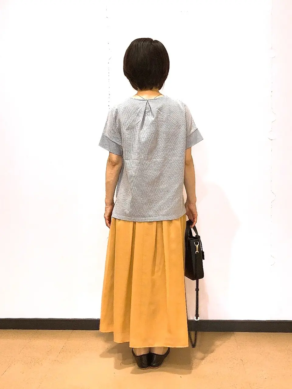 ONWARD CROSSET SELECT 今西 コーディネート画像