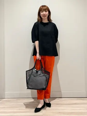 ONWARD CROSSET SELECT 山田 コーディネート画像