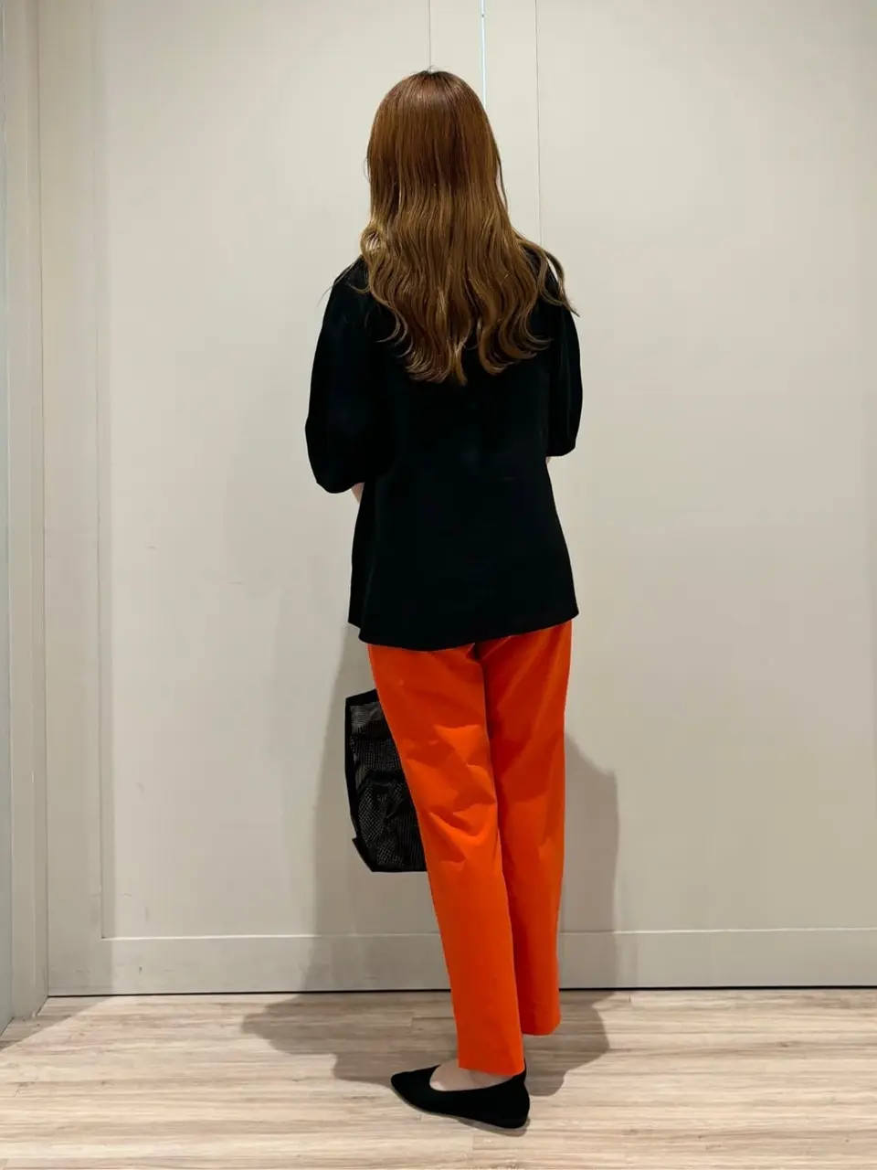 ONWARD CROSSET SELECT 山田 コーディネート画像