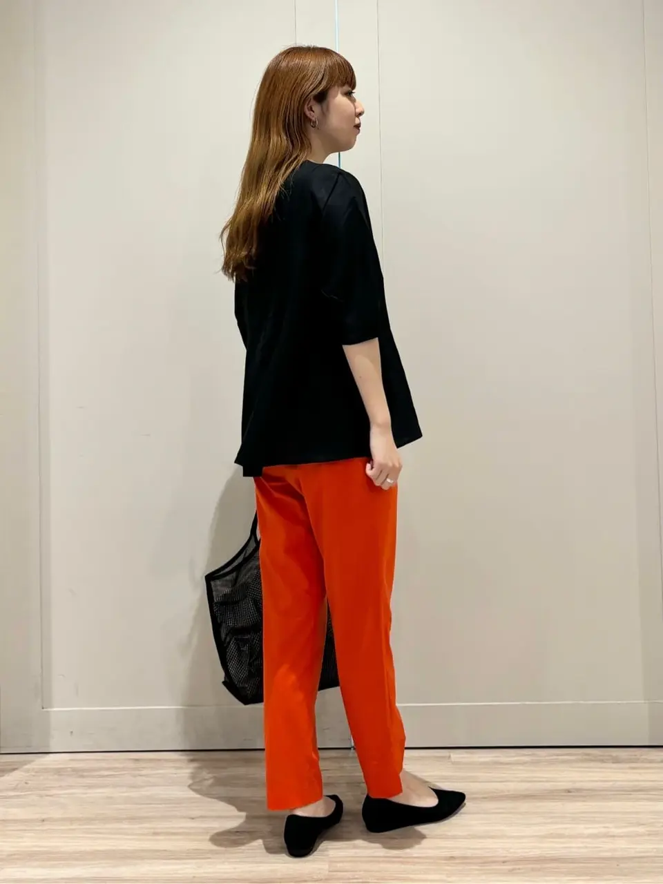 ONWARD CROSSET SELECT 山田 コーディネート画像