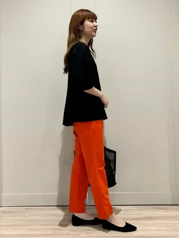 ONWARD CROSSET SELECT 山田 コーディネート画像